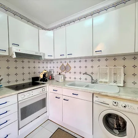 Algarve By Homing Apartment Manta Rota